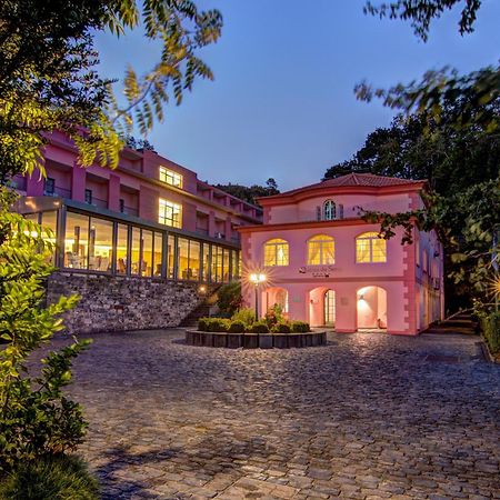 Bio Hotel - Hotel Quinta Da Serra Camara de Lobos Bagian luar foto