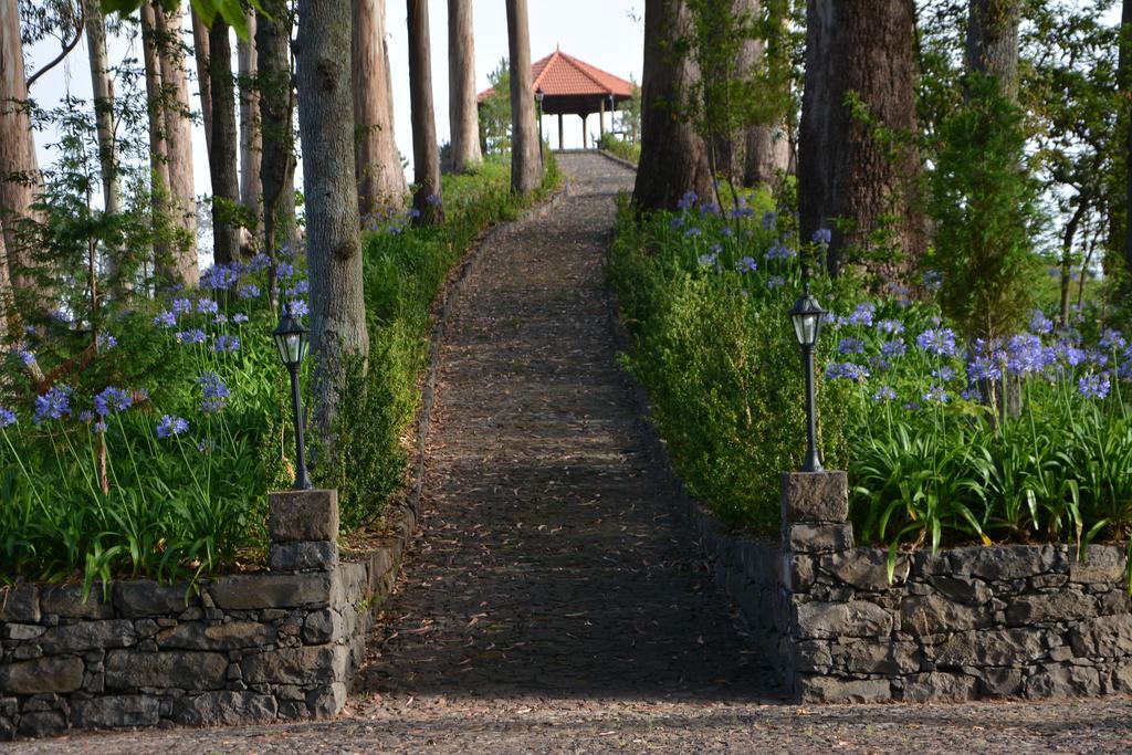 Bio Hotel - Hotel Quinta Da Serra Camara de Lobos Bagian luar foto