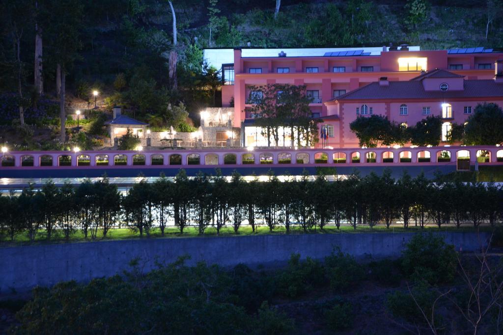 Bio Hotel - Hotel Quinta Da Serra Camara de Lobos Bagian luar foto