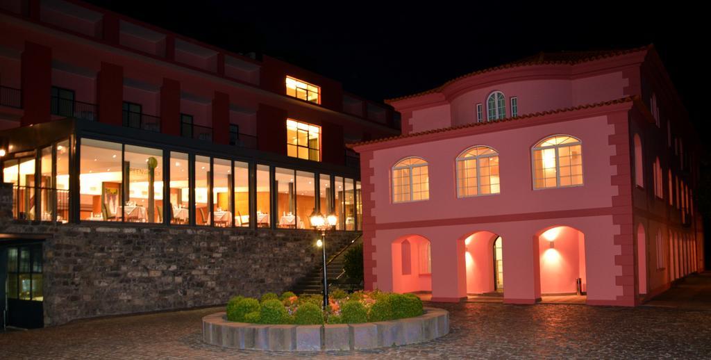 Bio Hotel - Hotel Quinta Da Serra Camara de Lobos Bagian luar foto